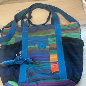 Kipling Tote Bag